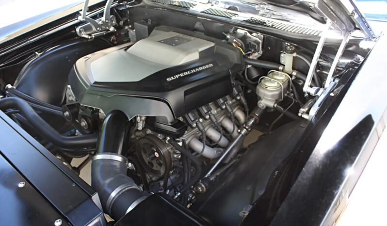 
								1970 Chevrolet Chevelle Malibu Black Sport Coupe full									