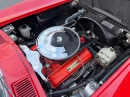 
										1963 Chevrolet C2 Corvette Split-Window V8 full									