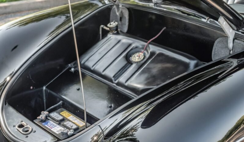 
								1963 Porsche 356 Speedster Black by Vintage Speedsters full									