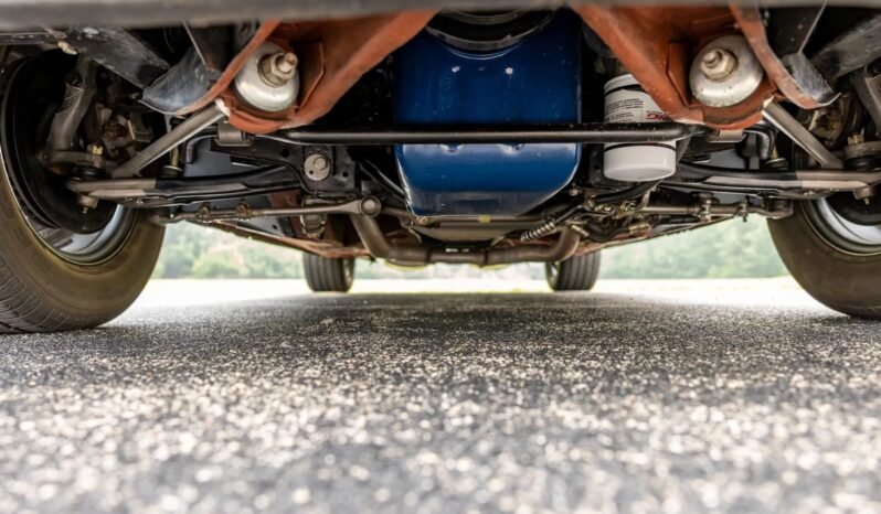 
								1970 Ford Mustang Boss Green full									