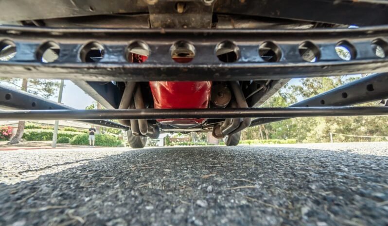 
								1932 Ford Roadster Highboy V8 full									