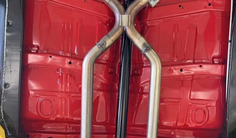 
								1970 Chevrolet Chevelle Malibu LS3 Convertible full									