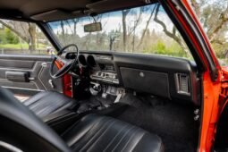 1969 Pontiac GTO Judge V8