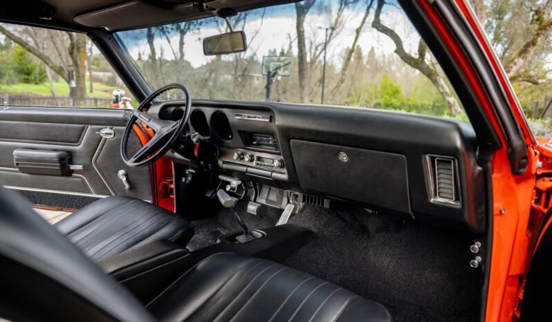 
								1969 Pontiac GTO Judge V8 full									