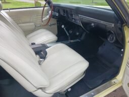 1969 Chevrolet Chevelle SS Sport Coupe