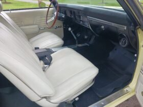1969 Chevrolet Chevelle SS Sport Coupe