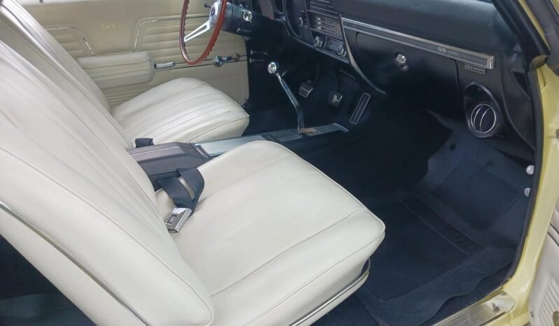 
								1969 Chevrolet Chevelle SS Sport Coupe full									