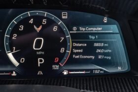 2023 Chevrolet Corvette Z06 70th Anniversary Edition