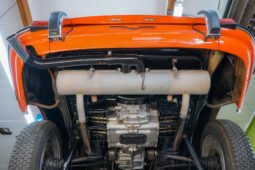 
										1969 Porsche 912 Targa 1.6L full									