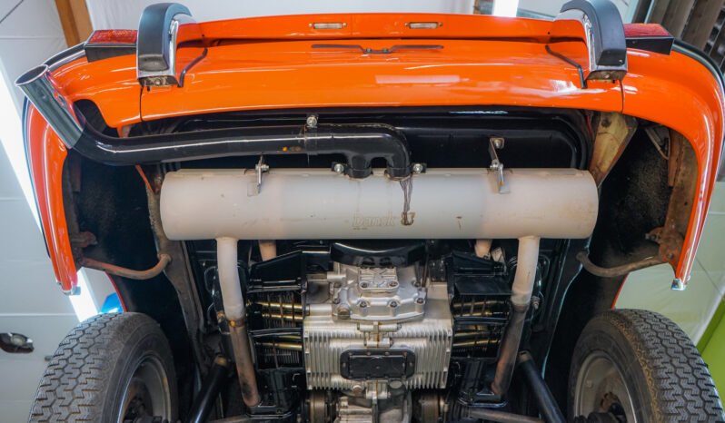 
								1969 Porsche 912 Targa 1.6L full									