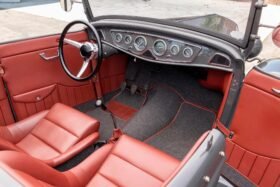 1932 Ford Roadster Street Rod