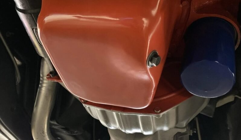 
								1969 Chevrolet Camaro Z/28 Orange full									