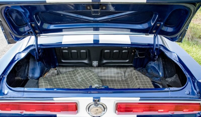 
								1967 Shelby Mustang GT350 V8 full									