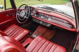 
										1969 Mercedes-Benz 280SE full									