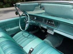 1966 Chevrolet Impala Convertible