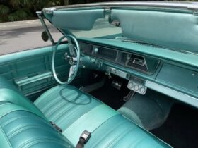 1966 Chevrolet Impala Convertible