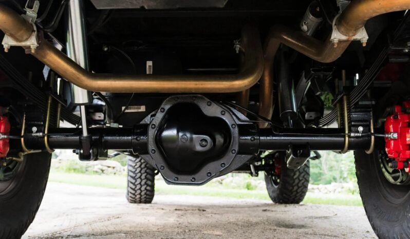 
								1964 Dodge W200 Power Wagon full									