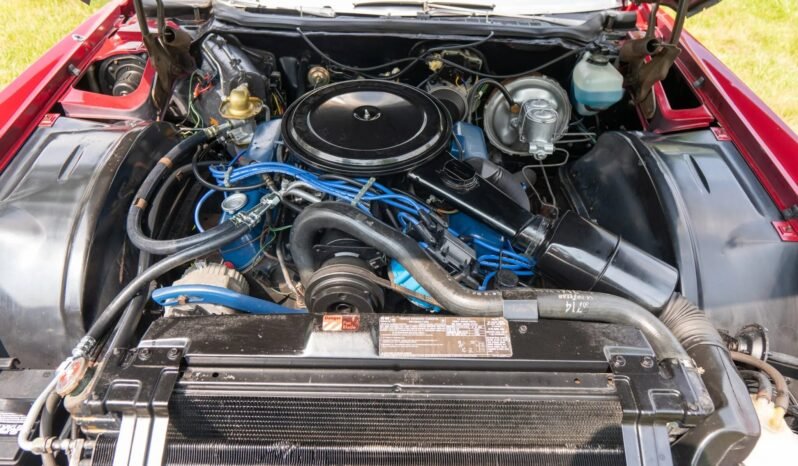 
								1975 Cadillac Eldorado Convertible full									