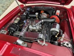 
										1963 Studebaker Avanti R2 Red full									