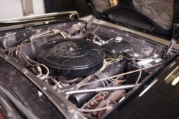 
										1964 Lincoln Continental Black full									