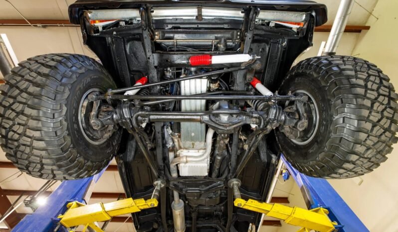 
								1979 Ford Bronco Ranger 4X4 V8 full									