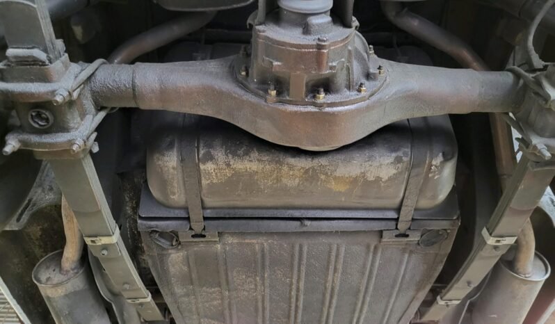 
								1967 Lincoln Continental V8 full									