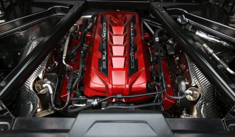 
								2022 Chevrolet Corvette Stingray V8 full									