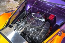 
										1937 Ford Tudor Sedan Street Rod V8 full									