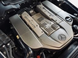 
										2008 Mercedes-Benz G55 AMG V8 full									