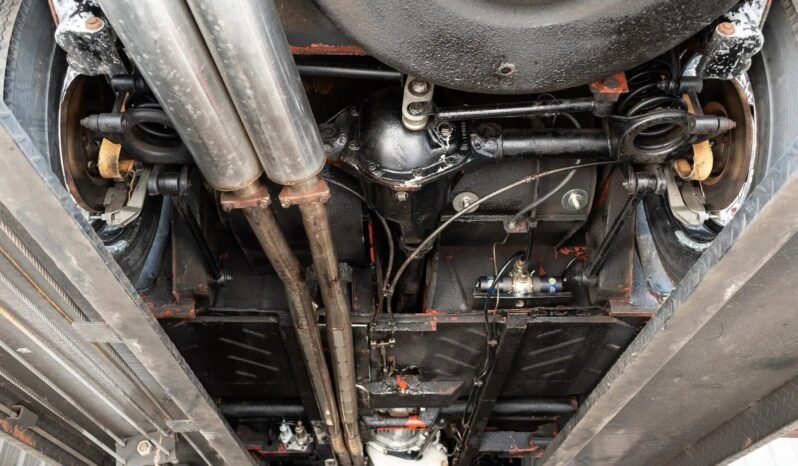 
								1961 Aston Martin DB4 Numbers-Matching full									