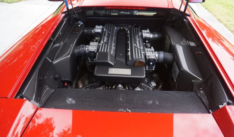 
								2002 Lamborghini Murcielago V12 full									