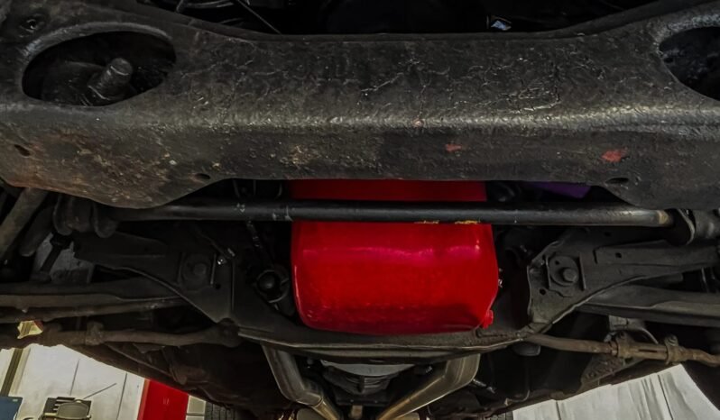 
								1973 Ford Mustang Mach 1 full									