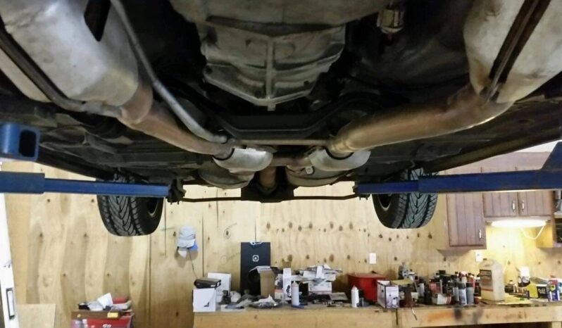 
								1986 Mercury Capri ASC McLaren full									