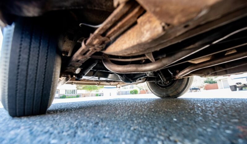 
								1957 Chevrolet Bel Air Nomad full									