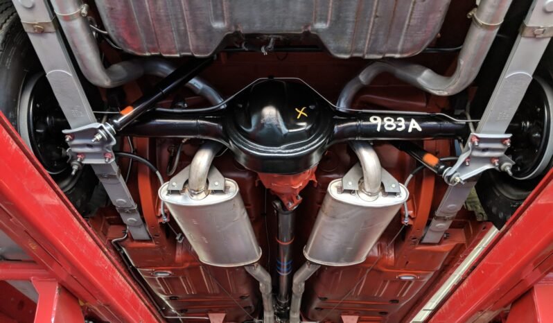 
								1970 Ford Mustang Boss 302 Fastback 4-Speed full									