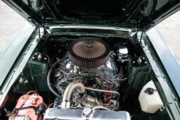 
										1967 Ford Mustang Fastback Dark Green full									