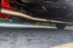 
										1965 Chevrolet Impala Blue full									