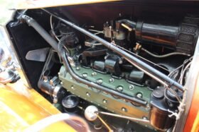 1934 Packard Twelve Club Sedan V12