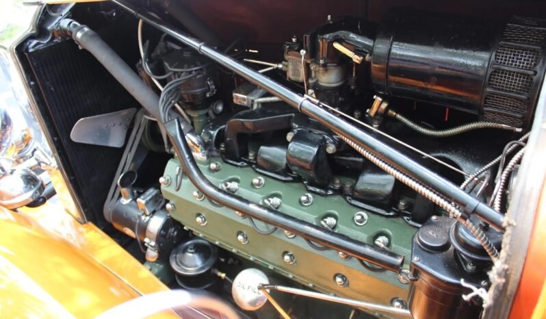 
								1934 Packard Twelve Club Sedan V12 full									