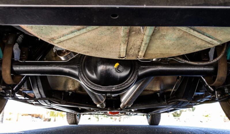 
								1957 Chevrolet C1 Corvette V8 full									