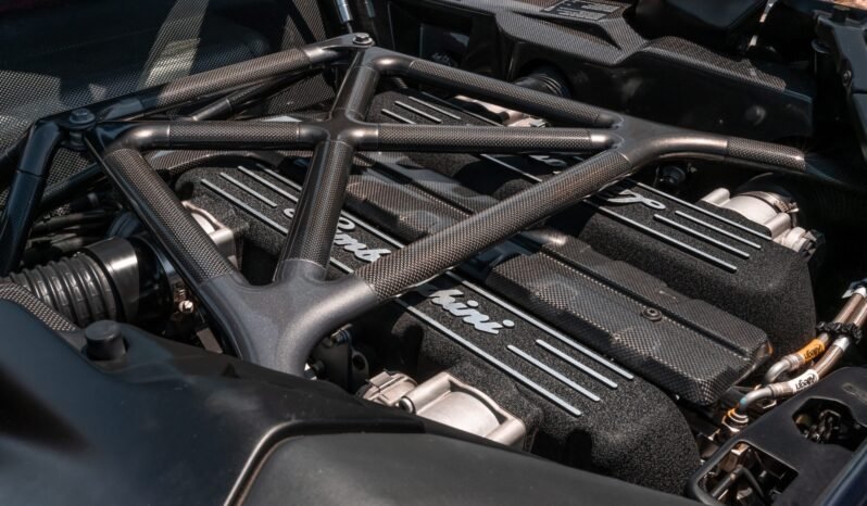 
								2009 Lamborghini Murcielago LP640 V12 full									