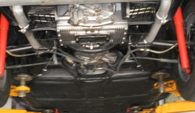 
								1958 Porsche 356A 4-Speed full									