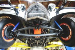 
										1935 Ford Model 48 Three-Window Coupe full									