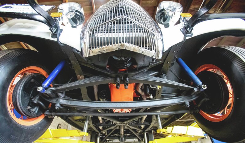 
								1935 Ford Model 48 Three-Window Coupe full									