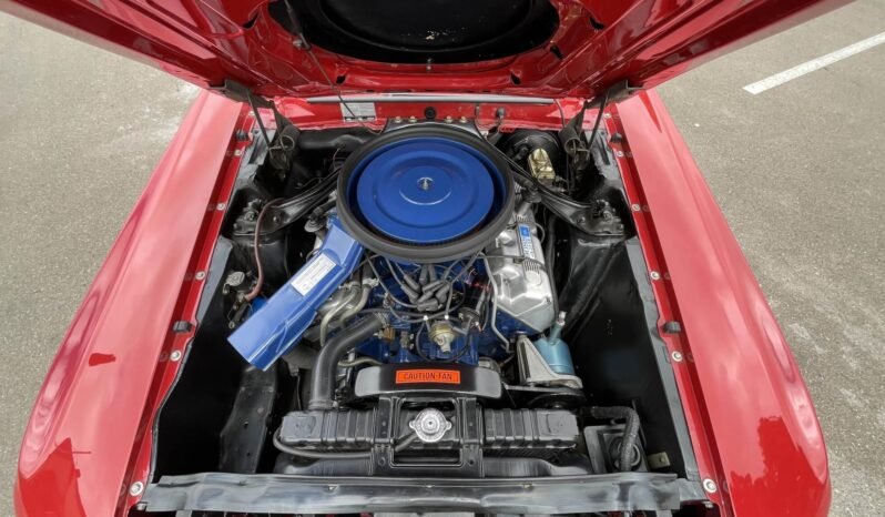 
								1969 Ford Mustang Boss 4-Speed full									