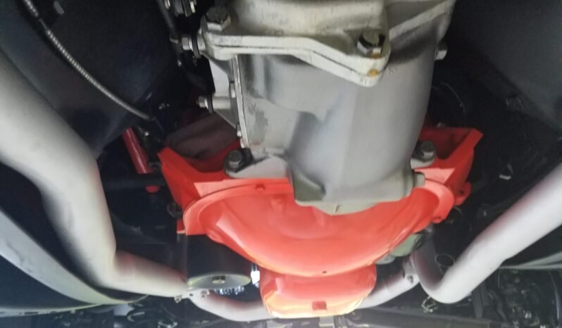 
								1958 Chevrolet Corvette C1 full									