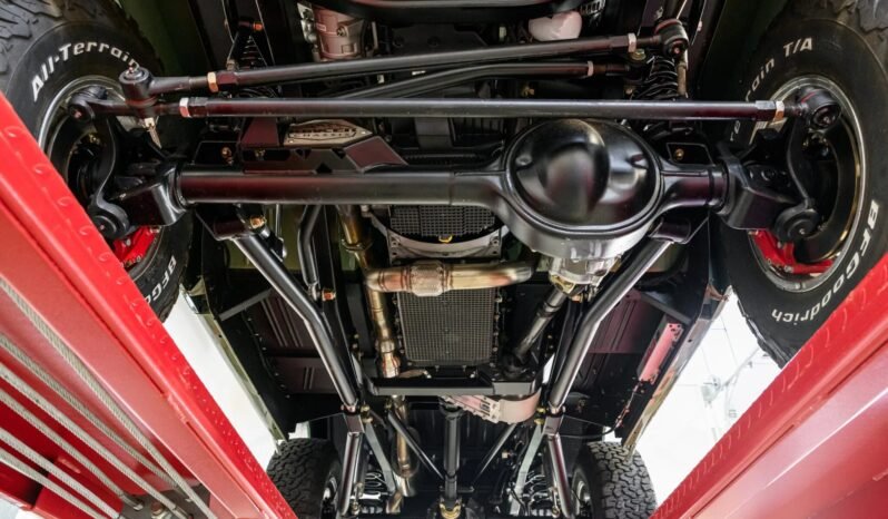 
								1972 Ford Bronco 4WD Coyote V8 full									