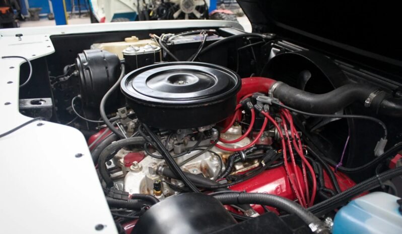 
								1973 International Harvester Scout II 345 V8 full									