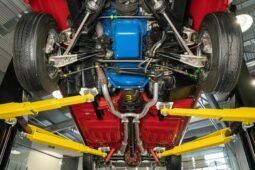 
										1967 Shelby Mustang GT500 Fastback Red full									