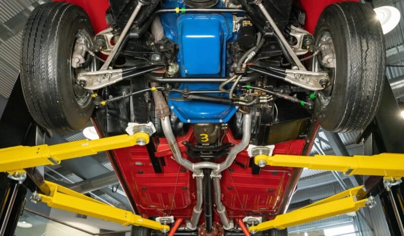 
								1967 Shelby Mustang GT500 Fastback Red full									